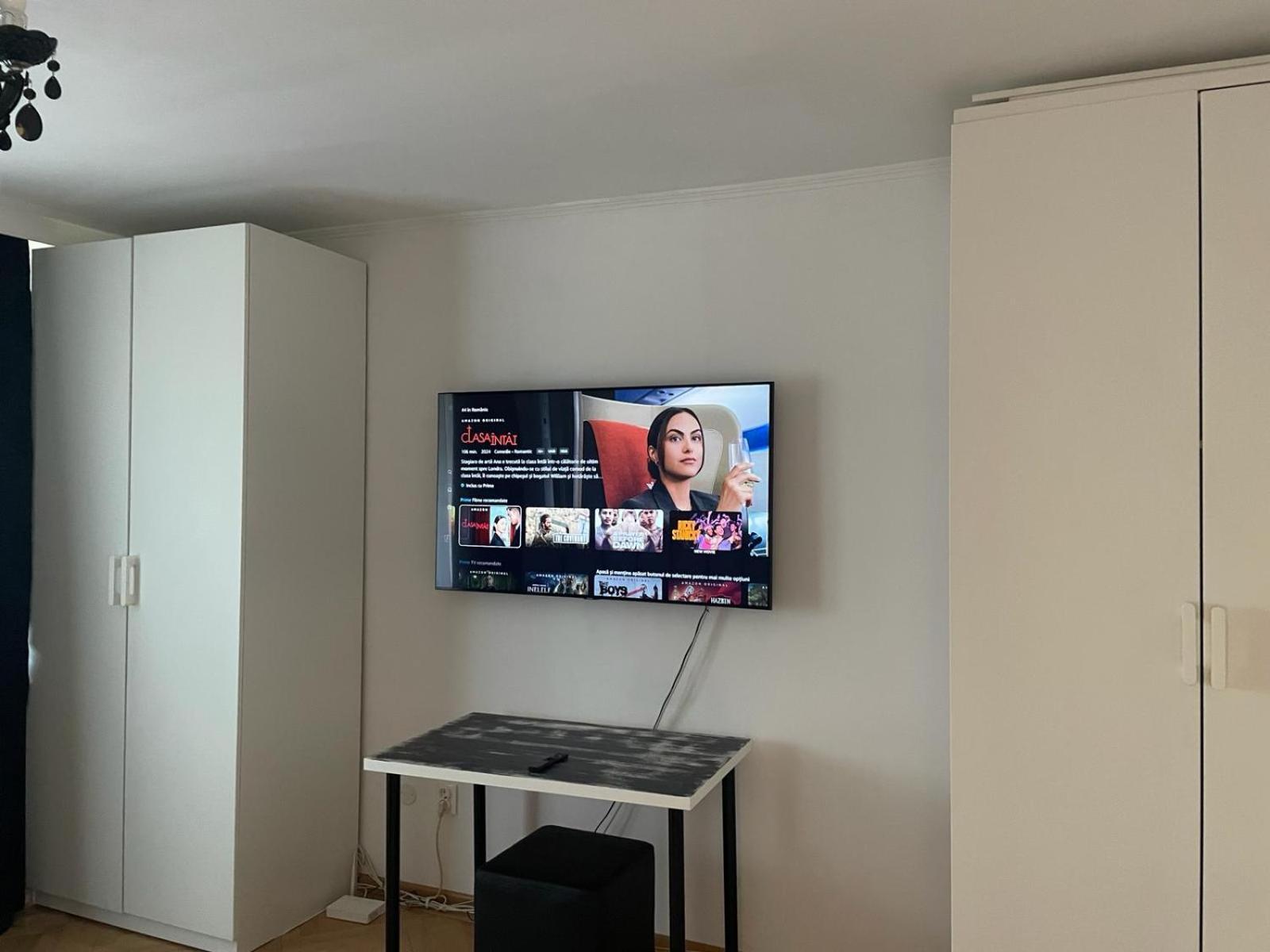 Emm Apartament - 100M Parc Si Metrou Tinererului Bükreş Dış mekan fotoğraf