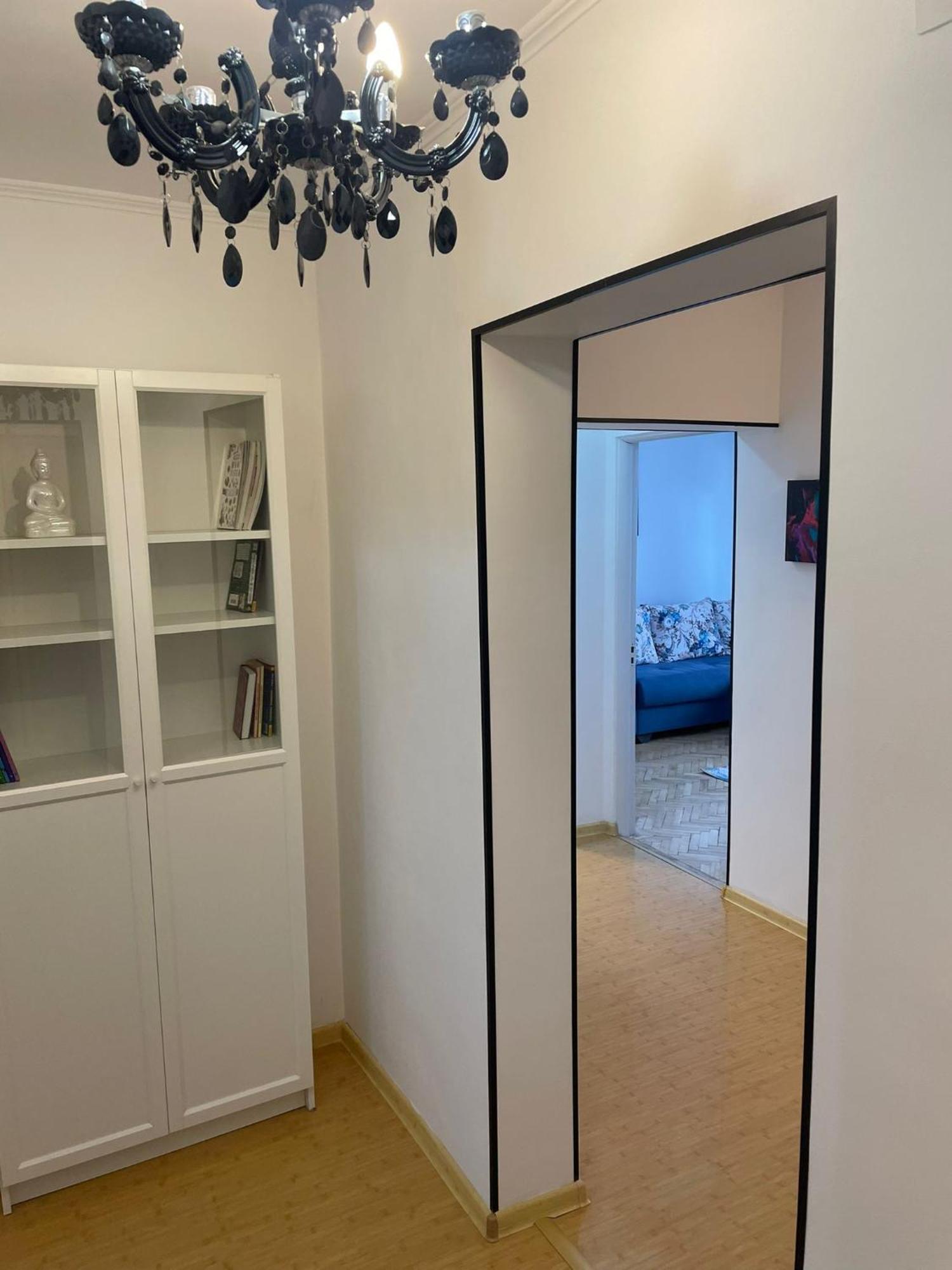 Emm Apartament - 100M Parc Si Metrou Tinererului Bükreş Dış mekan fotoğraf