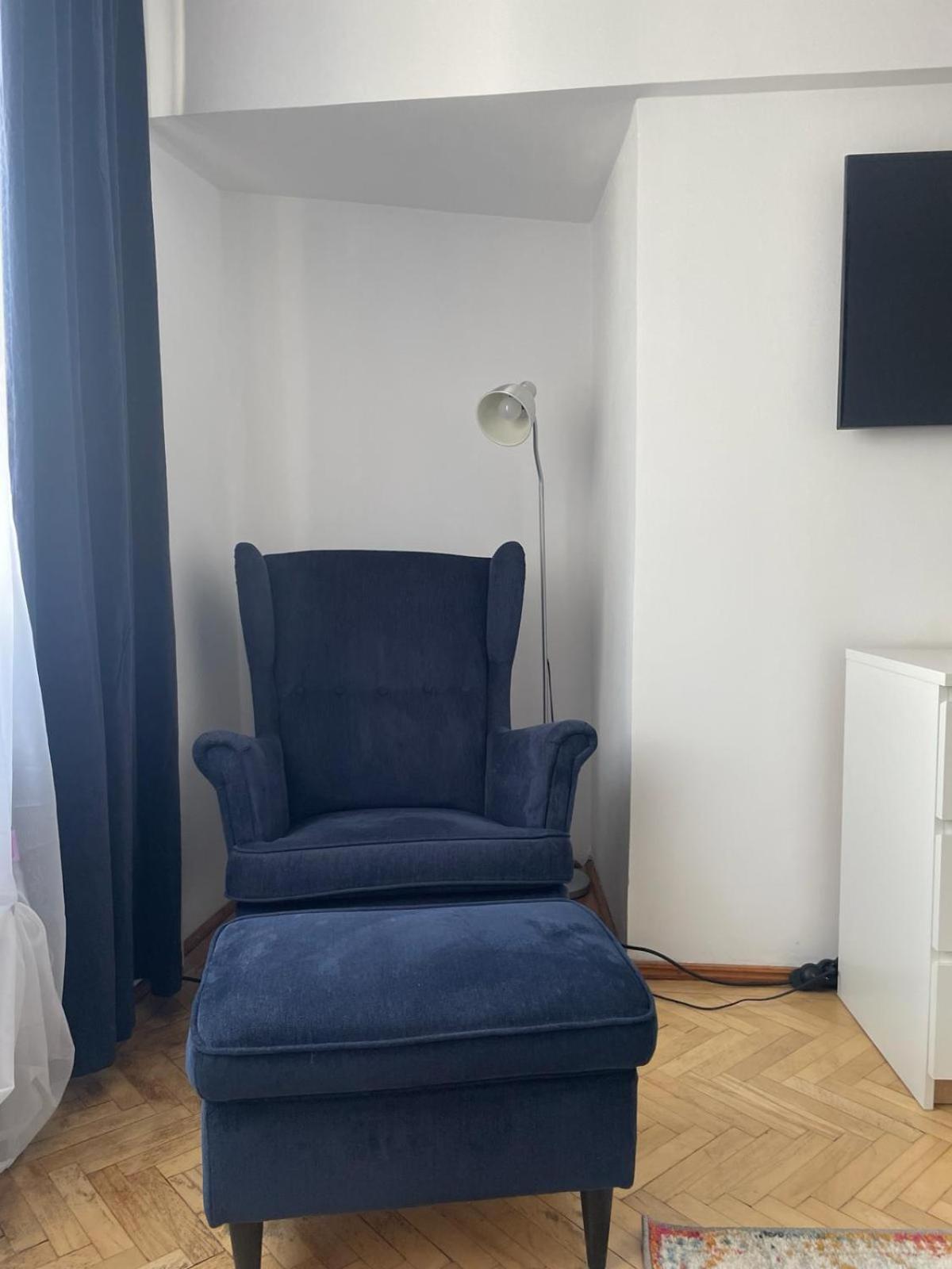 Emm Apartament - 100M Parc Si Metrou Tinererului Bükreş Dış mekan fotoğraf
