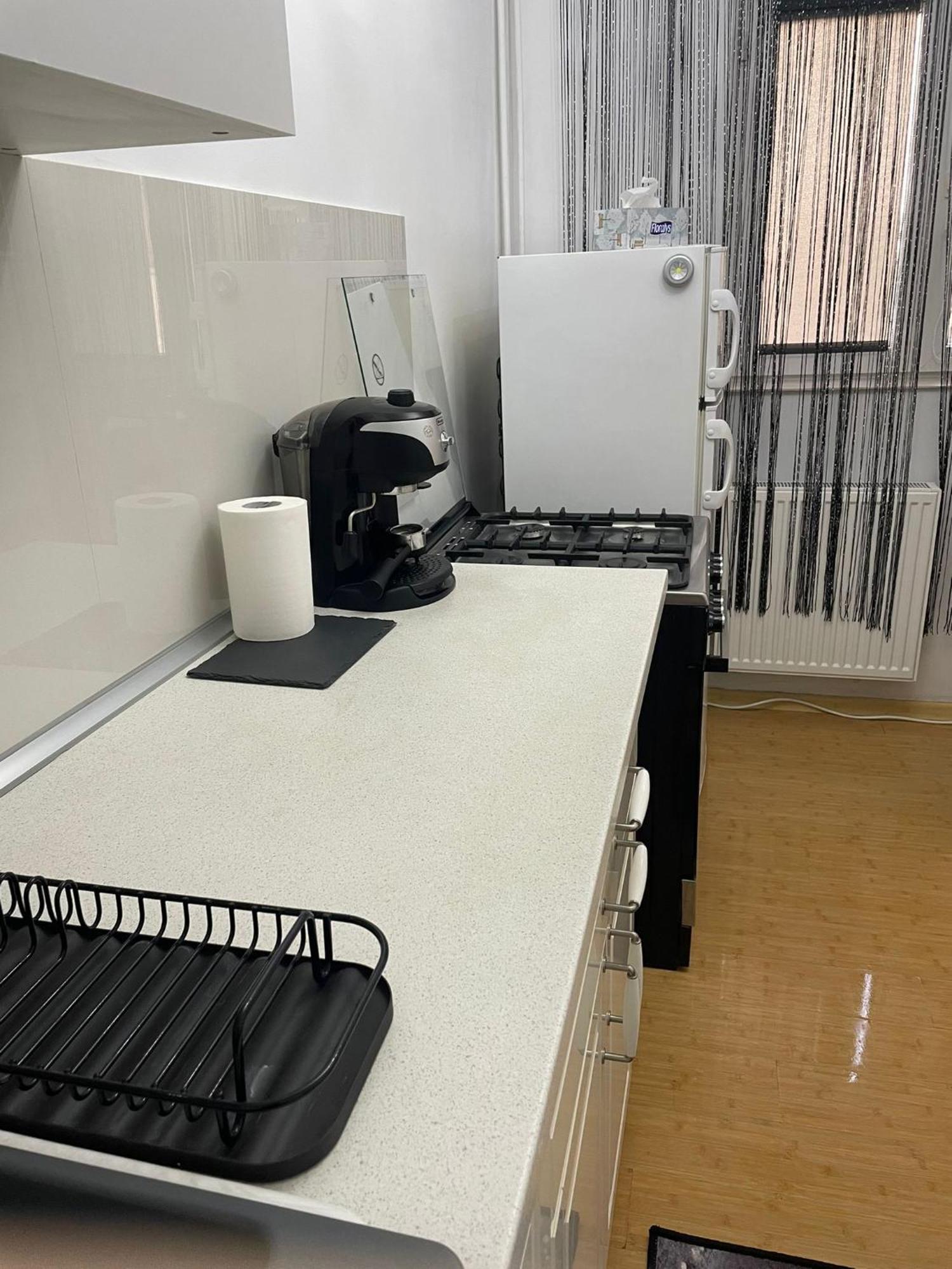 Emm Apartament - 100M Parc Si Metrou Tinererului Bükreş Dış mekan fotoğraf